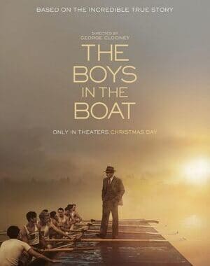The Boys in the Boat Filmmusik (2023) Soundtrack