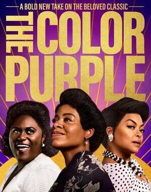 The Color Purple Soundtrack (2023)