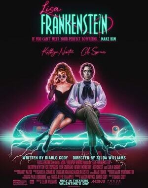 Lisa Frankenstein Filmmusik (2024) Soundtrack