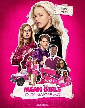 Mean Girls – Lolita Malgré Moi Bande Sonore (2024)