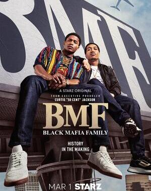 Black Mafia Family Temporada 3 Banda Sonora