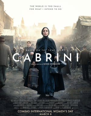 Cabrini Soundtrack (2024)