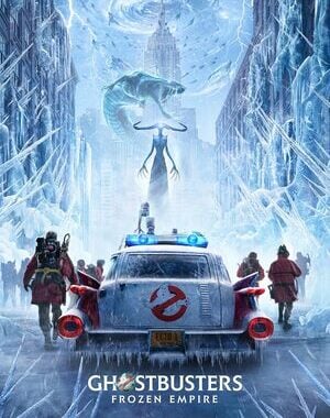 Ghostbusters: Frozen Empire Filmmusik (2024) Soundtrack