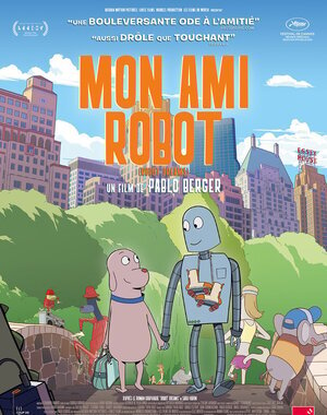 Mon ami robot Bande Sonore (2023)