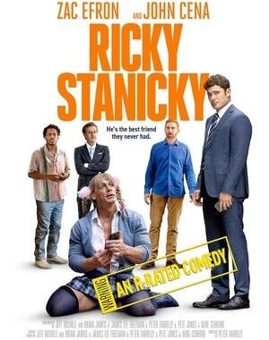Ricky Stanicky Filmmusik (2024) Soundtrack