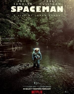 Spaceman Filmmusik (2024) Soundtrack