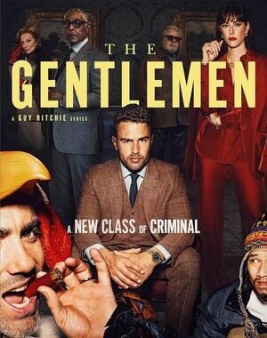 The Gentlemen Staffel 1 Filmmusik / Soundtrack