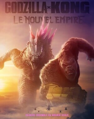 Godzilla x Kong: Le Nouvel Empire Bande Sonore (2024)