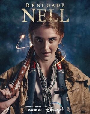 Renegade Nell Season 1 Soundtrack