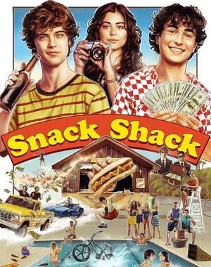 Snack Shack Filmmusik (2024) Soundtrack