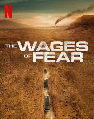 The Wages of Fear Soundtrack (2024)