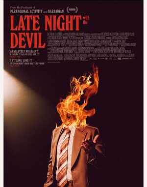 Late Night with the Devil Soundtrack (2023)