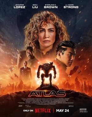 Atlas Soundtrack (2024)