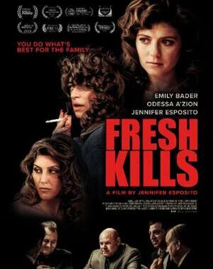 Fresh Kills Soundtrack (2024)