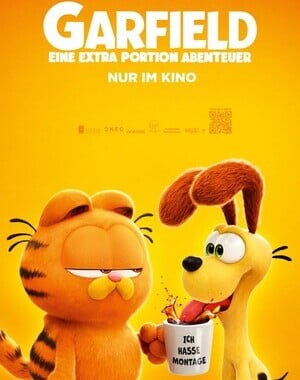 Garfield: Eine extra Portion Abenteuer Filmmusik (2024) Soundtrack