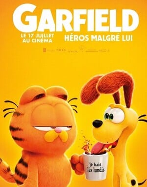 Garfield: Héros malgré lui Bande Sonore (2024)