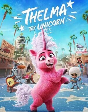 Thelma the Unicorn Soundtrack (2024)