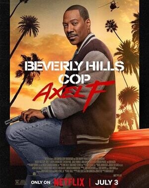 Beverly Hills Cop: Axel F Soundtrack (2024)